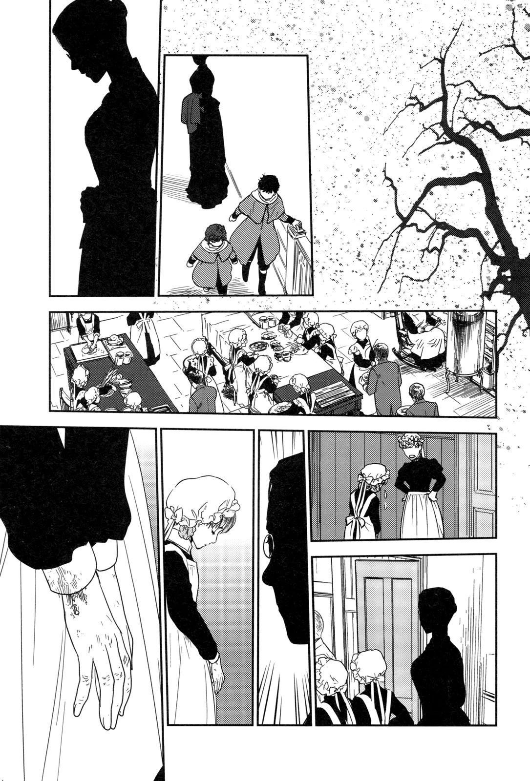 Under The Rose - Phần Truyện Mùa Xuân - chap10 - Trang 19